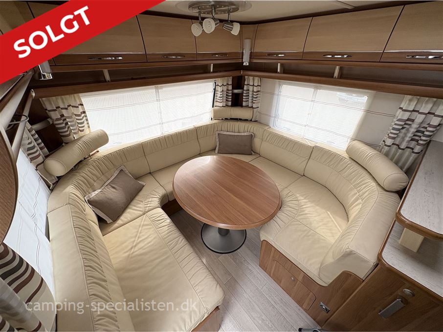 Fendt Opal 560 SRF Kampagne